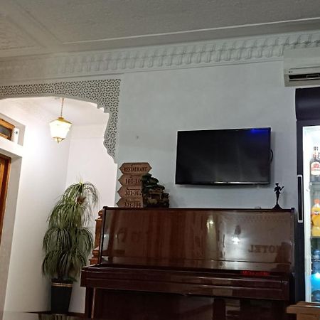 Hotel Ansi Boutique W&S Terrace Bukhara Exterior foto