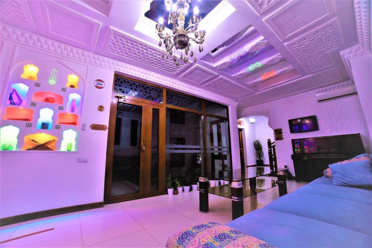 Hotel Ansi Boutique W&S Terrace Bukhara Exterior foto