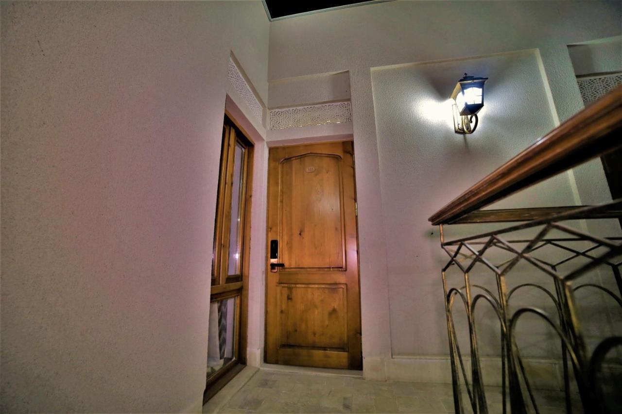 Hotel Ansi Boutique W&S Terrace Bukhara Exterior foto