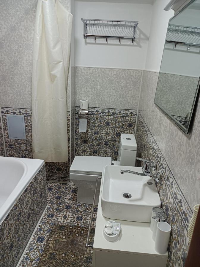 Hotel Ansi Boutique W&S Terrace Bukhara Exterior foto