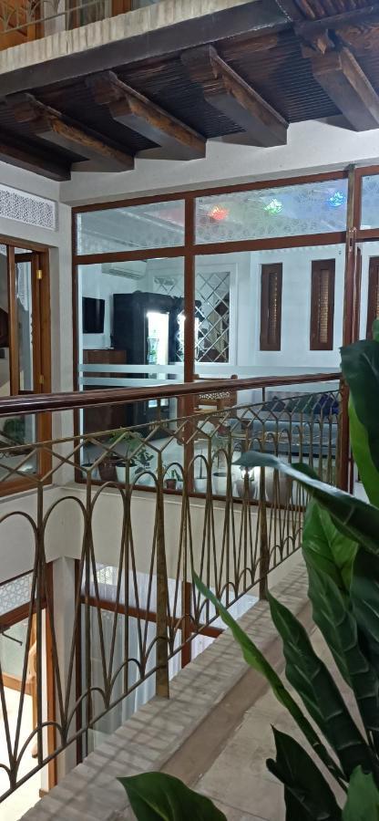 Hotel Ansi Boutique W&S Terrace Bukhara Exterior foto