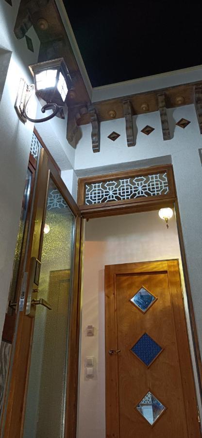 Hotel Ansi Boutique W&S Terrace Bukhara Exterior foto