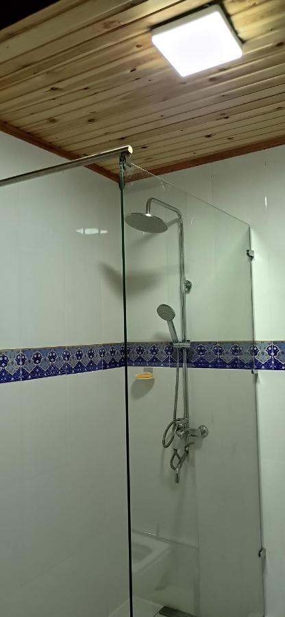 Hotel Ansi Boutique W&S Terrace Bukhara Exterior foto