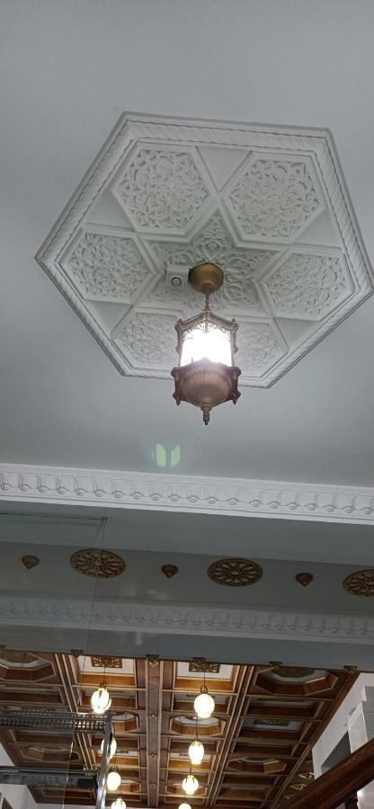 Hotel Ansi Boutique W&S Terrace Bukhara Exterior foto