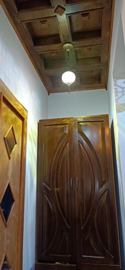 Hotel Ansi Boutique W&S Terrace Bukhara Exterior foto