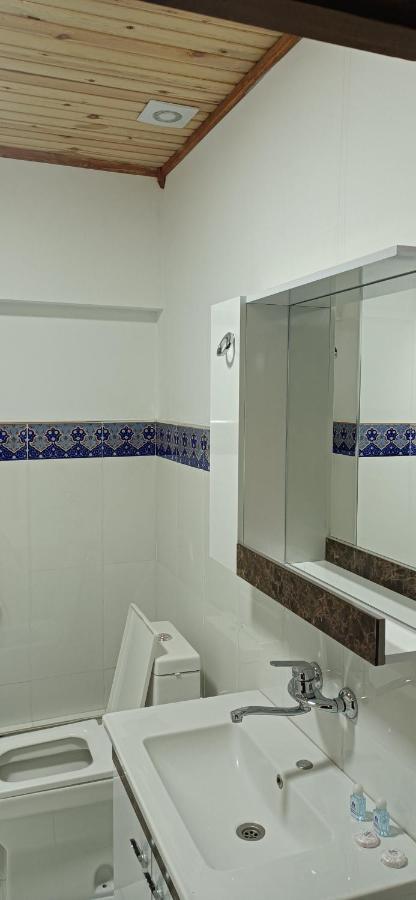 Hotel Ansi Boutique W&S Terrace Bukhara Exterior foto